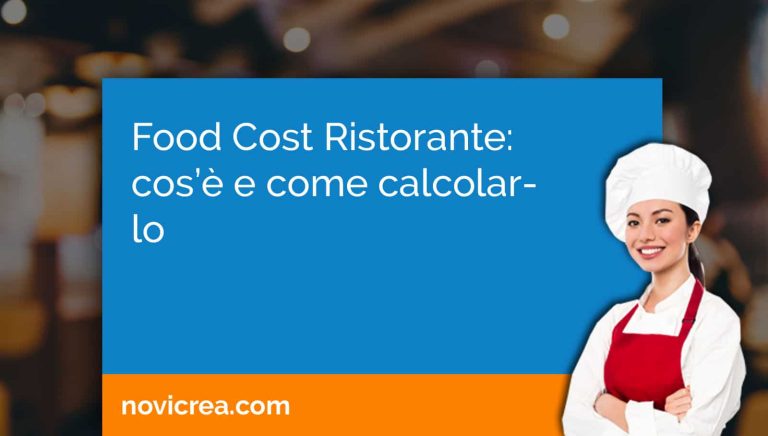 food cost ristorante