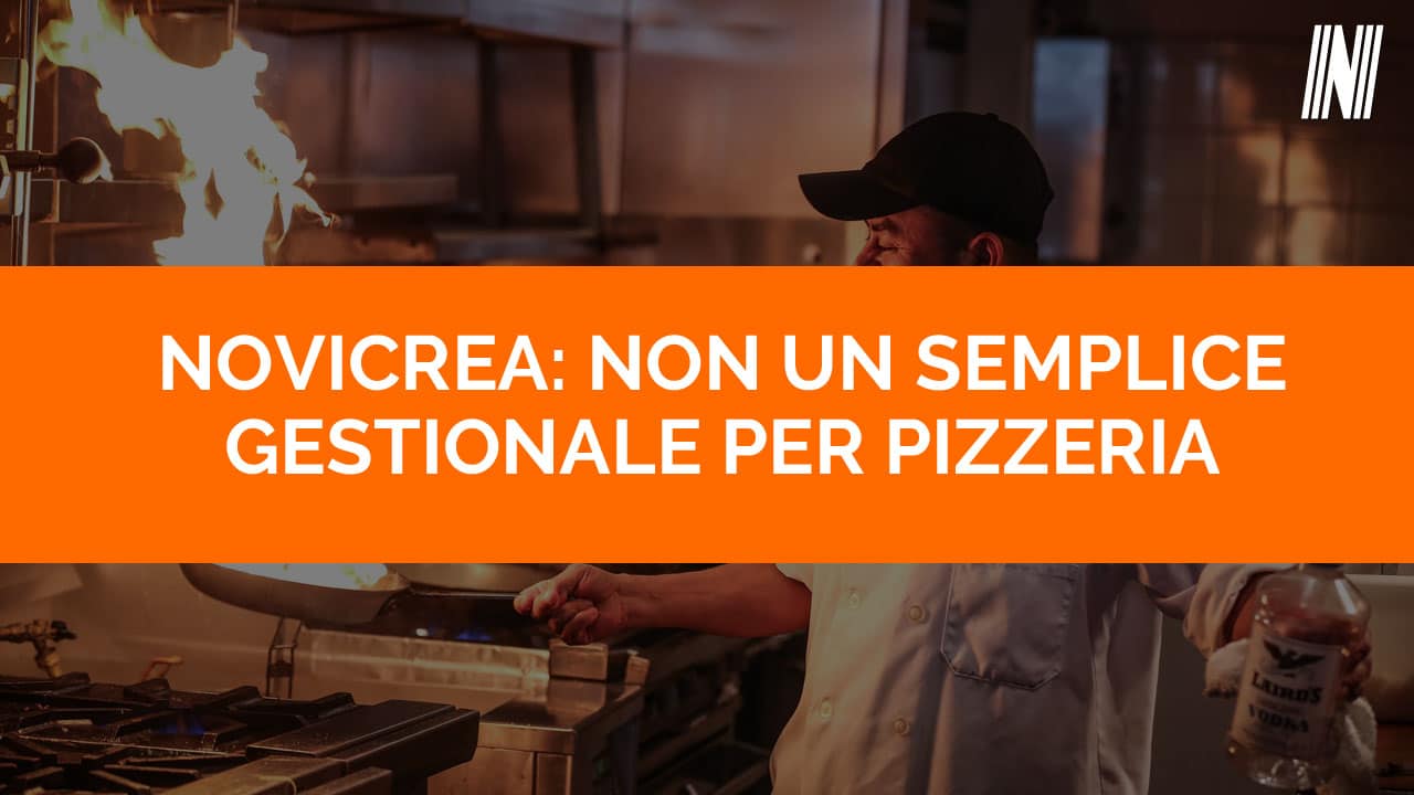 gestionale pizzeria novicrea